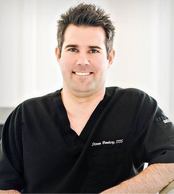 Colleyville dentist Steven Branberg DDS