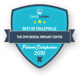 Dental Insider Best of Colleyville 2019 Award