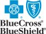 BlueCross BlueShield dental insurance logo