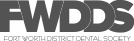 Fort Worth District Dental Society logo