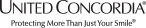 United Concordia dental insurance logo